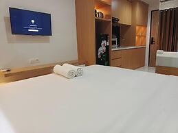 Modern And Good Studio At Delft Ciputra Makassar Apartment