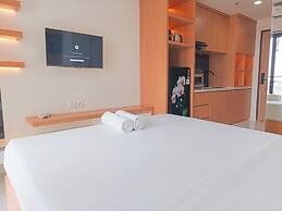 Modern And Good Studio At Delft Ciputra Makassar Apartment