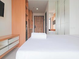 Modern And Good Studio At Delft Ciputra Makassar Apartment