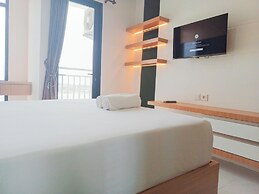 Modern And Good Studio At Delft Ciputra Makassar Apartment