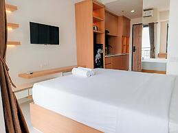 Modern And Good Studio At Delft Ciputra Makassar Apartment