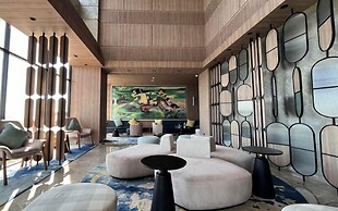 The Modern Abode Studio At Delft Ciputra Makassar Apartment
