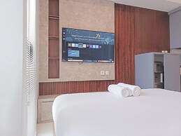 The Modern Abode Studio At Delft Ciputra Makassar Apartment