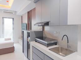 The Modern Abode Studio At Delft Ciputra Makassar Apartment