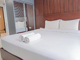 The Modern Abode Studio At Delft Ciputra Makassar Apartment