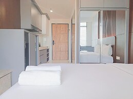 The Modern Abode Studio At Delft Ciputra Makassar Apartment