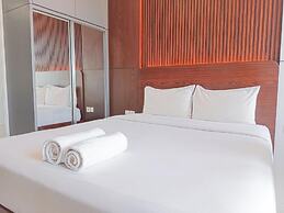 The Modern Abode Studio At Delft Ciputra Makassar Apartment