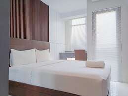 The Modern Abode Studio At Delft Ciputra Makassar Apartment