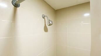 Brand New And Comfortable Studio Apartment At B Residence