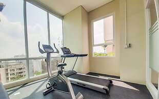 Brand New And Comfortable Studio Apartment At B Residence