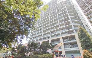 Serene Abode 1Br At Dago Suites Apartment