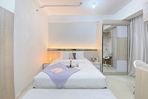 Comfort Living Studio Apartment At Vasanta Innopark