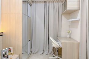 Comfort Living Studio Apartment At Vasanta Innopark