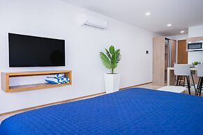 Menesse Town Tower 202 1 Bedroom Condo