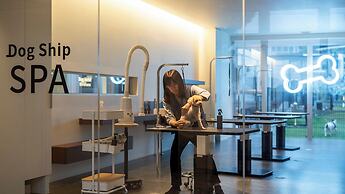 DOG HOTEL SHIRAHAMA