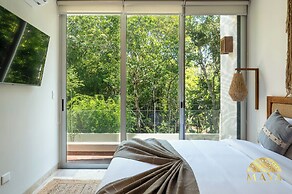 NHOA 206B Lux 1BR Jungle View Aldea Zama