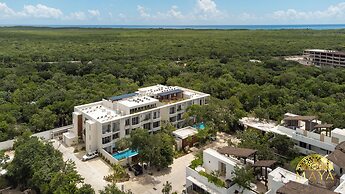 NHOA 206B Lux 1BR Jungle View Aldea Zama