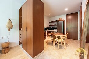 NHOA 206B Lux 1BR Jungle View Aldea Zama
