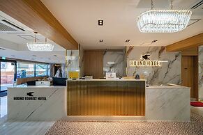 GEOJE-SI HOUND HOTEL JANGSEUNGPO
