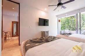 NHOA 206C Lux 1BR Jungle View Aldea Zama