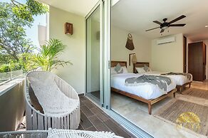 NHOA 206C Lux 1BR Jungle View Aldea Zama