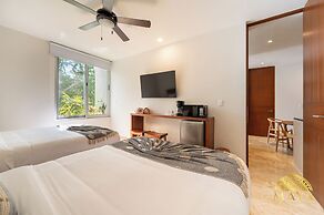 NHOA 209A Lux 2BR  Pool View Aldea Zama