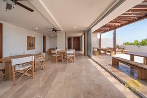 NHOA 209A Lux 2BR  Pool View Aldea Zama