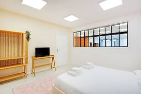 Magnificent Apartment - 2bd/6p - Belleville