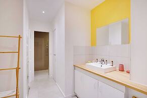 Magnificent Apartment - 2bd/6p - Belleville