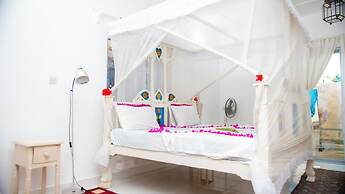 Cosy beach villa