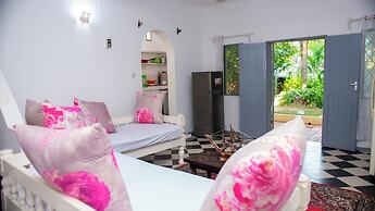 Cosy beach villa