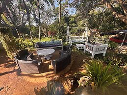Cosy beach villa