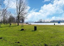 Bungalow by Water Near Rotterdam
