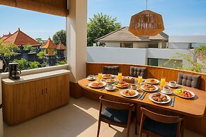 Samstiti Pool Suites Bingin Beach
