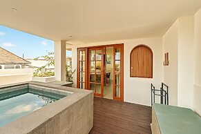 Samstiti Pool Suites Bingin Beach