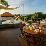 Samstiti Pool Suites Bingin Beach