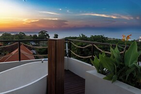 Samstiti Pool Suites Bingin Beach