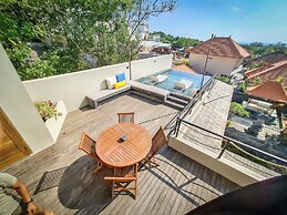 Samstiti Pool Suites Bingin Beach