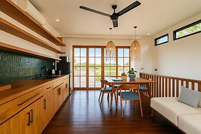 Samstiti Pool Suites Bingin Beach