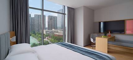 Pagoda Hotel Hangzhou Binjiang