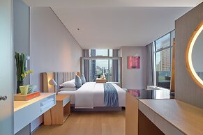 Pagoda Hotel Hangzhou Binjiang