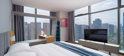Pagoda Hotel Hangzhou Binjiang