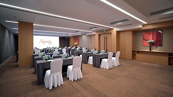 Pagoda Hotel Hangzhou Binjiang