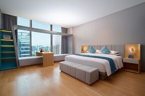 Pagoda Hotel Hangzhou Binjiang