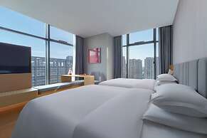 Pagoda Hotel Hangzhou Binjiang