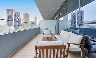 bnbme | Bloom Heights | 1 BDR