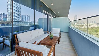 bnbme | Bloom Heights | 1 BDR