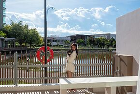 THE KASET, HUA HIN
