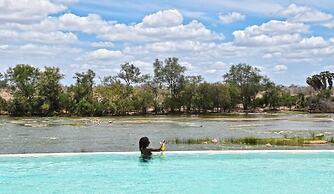 Kiboko River Camp