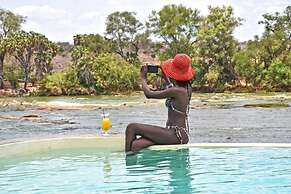 Kiboko River Camp
